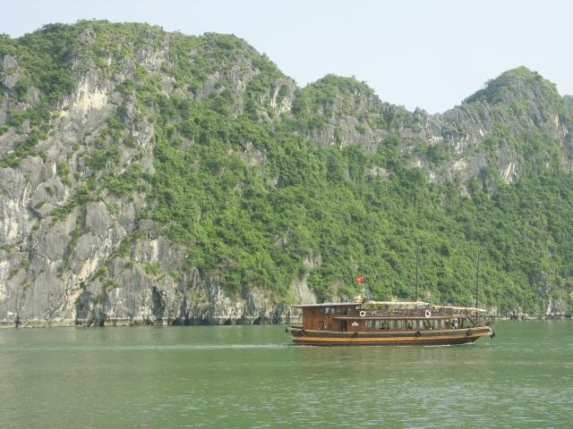 Urlaub in Vietnam 2007